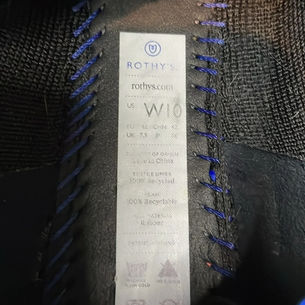 🤩Rothy’s🤩 - Picture 7 of 8